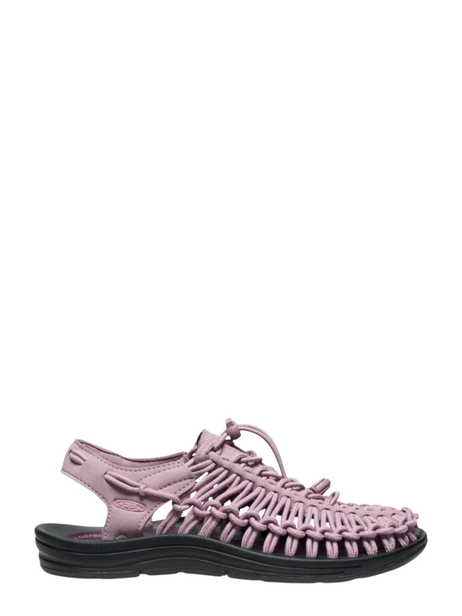 KEEN Keen Uneek Womens Toadstool/Black Outdoor Sandals