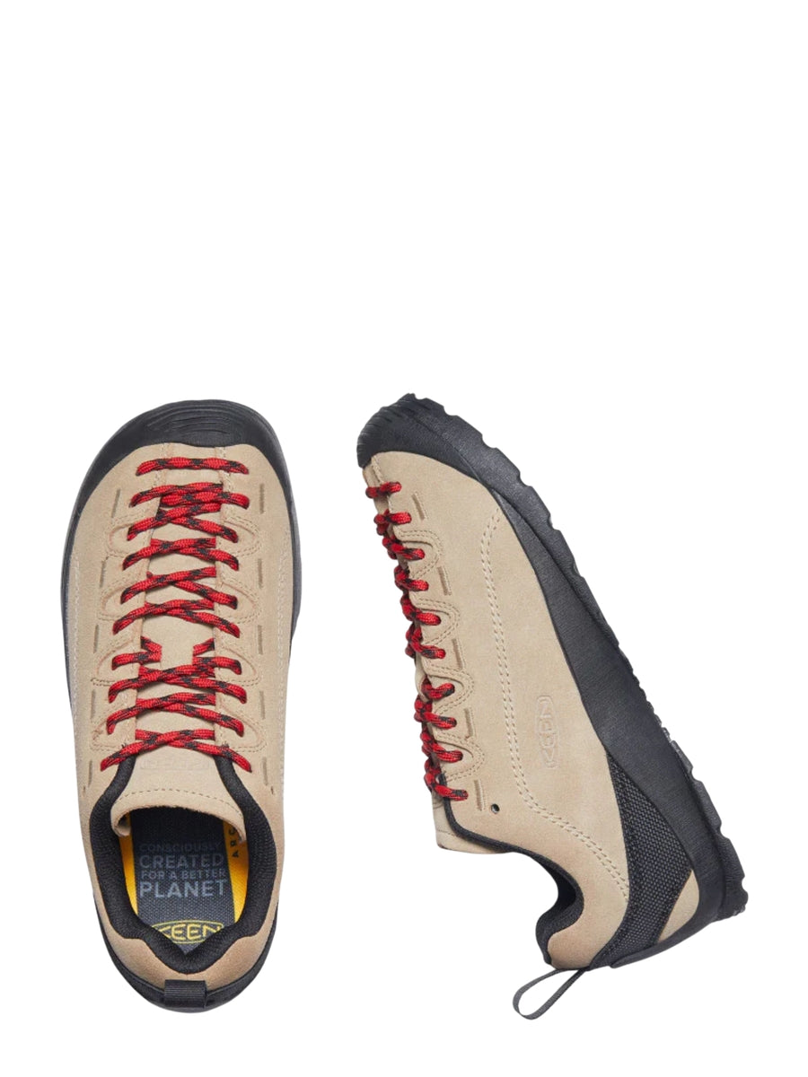 KEEN Keen Jasper Womens Silver Mink Sneakers/Lifestlye