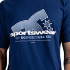 DC Combative Ss Id Short Sleeves Shirt