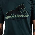 DC Combative Ss Id Short Sleeves Shirt