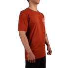 DC Dc Essentials Fb Ss Id Short Sleeves Shirt