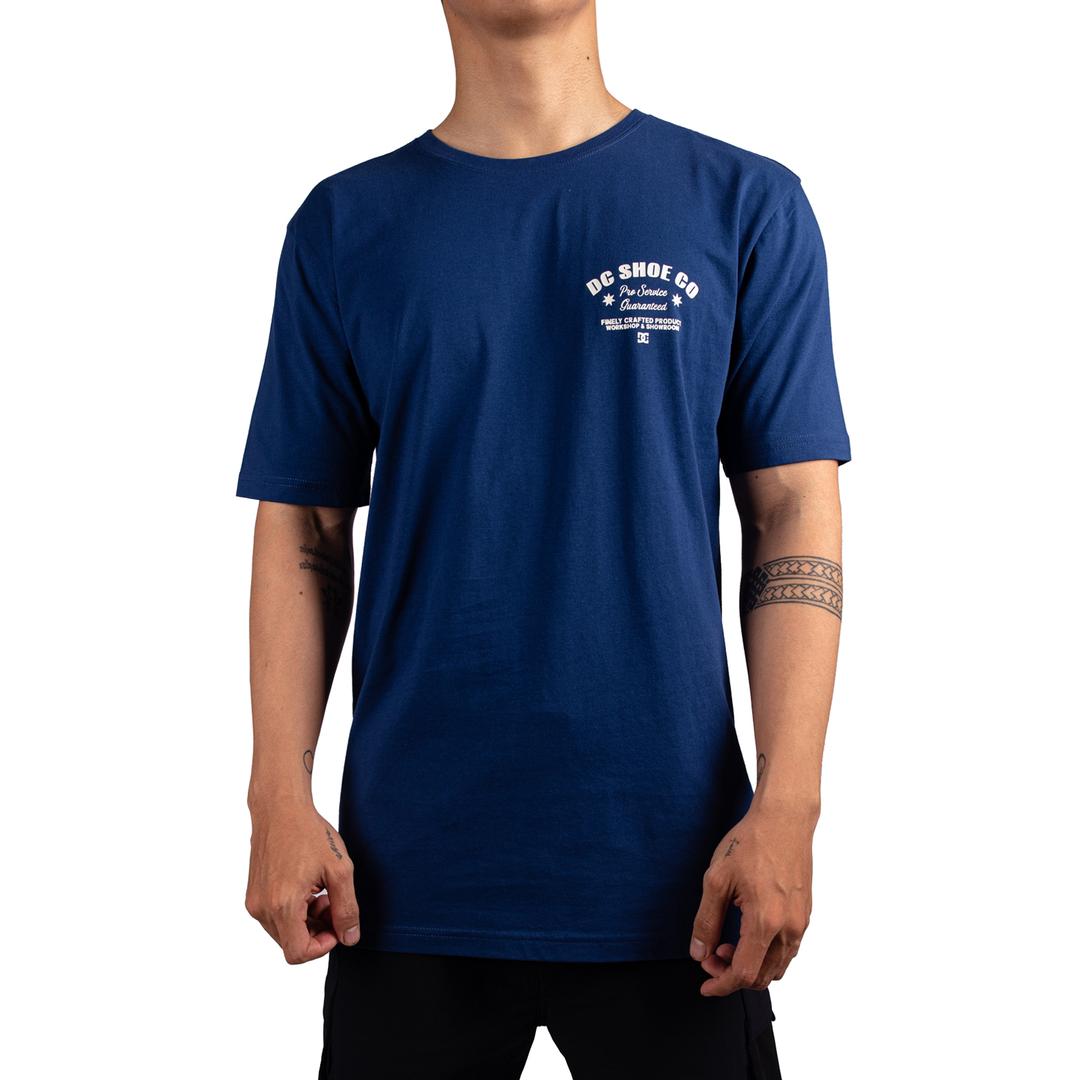 DC Workshop Ss Id Short Sleeves Shirt