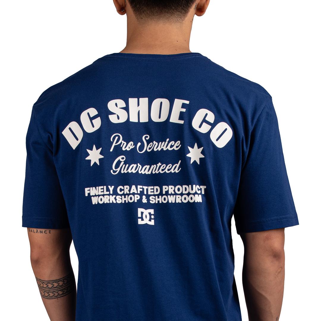 DC Workshop Ss Id Short Sleeves Shirt