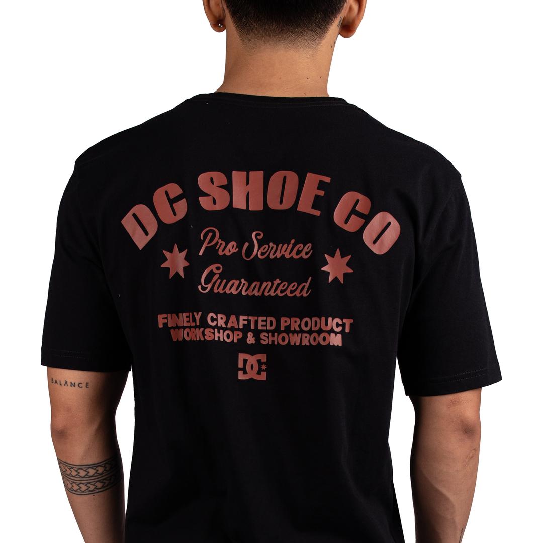 DC Workshop Ss Id Short Sleeves Shirt