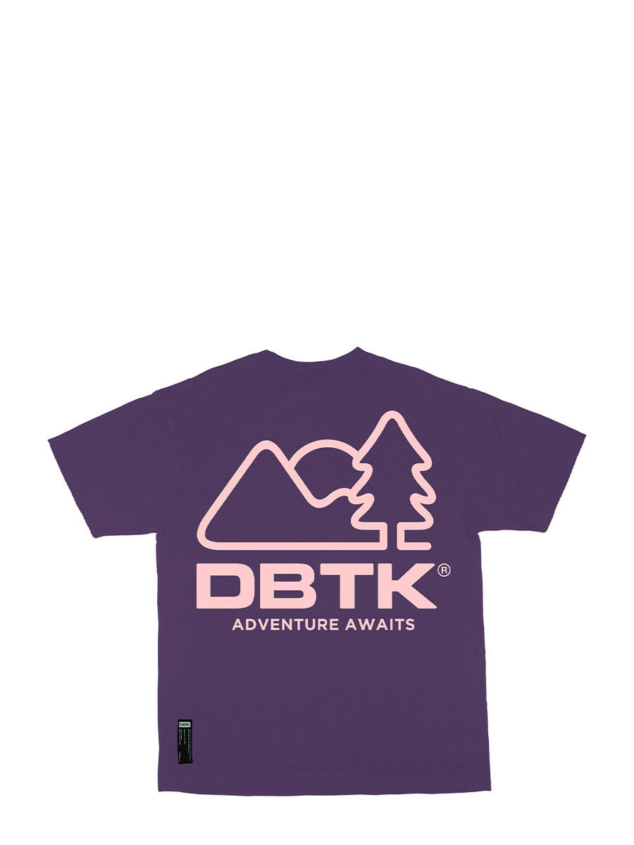 DONT BLAME THE KIDS APPAREL CO Kids Camp Tee