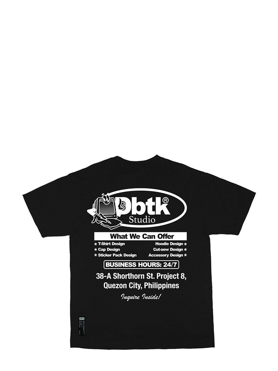 DONT BLAME THE KIDS APPAREL CO Studio Tee