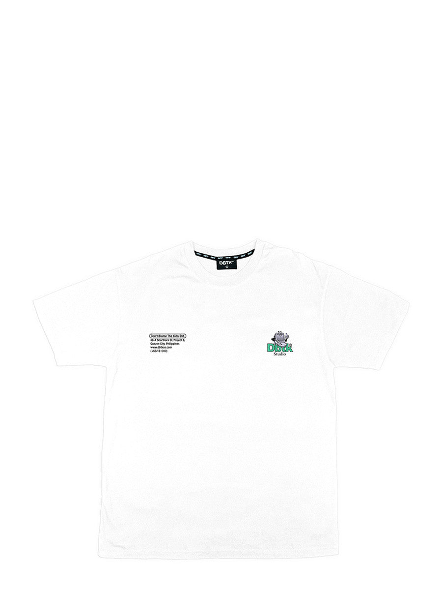 DONT BLAME THE KIDS APPAREL CO Studio Tee