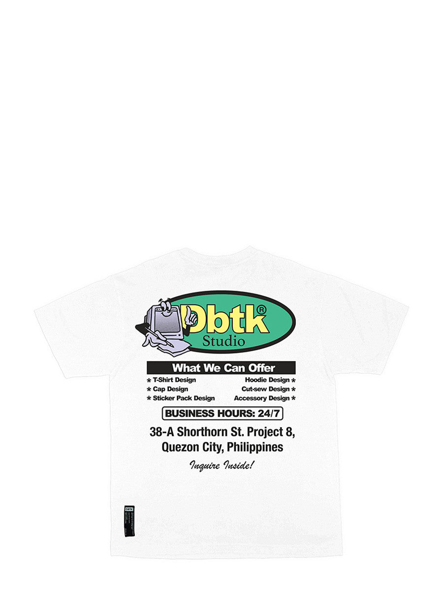 DONT BLAME THE KIDS APPAREL CO Studio Tee