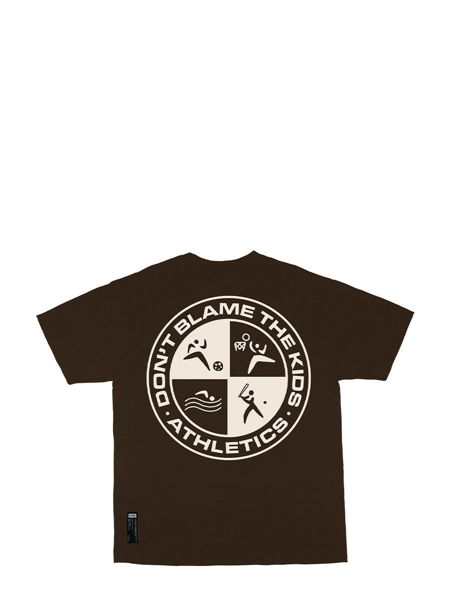 DONT BLAME THE KIDS APPAREL CO Summer Athletics Tee