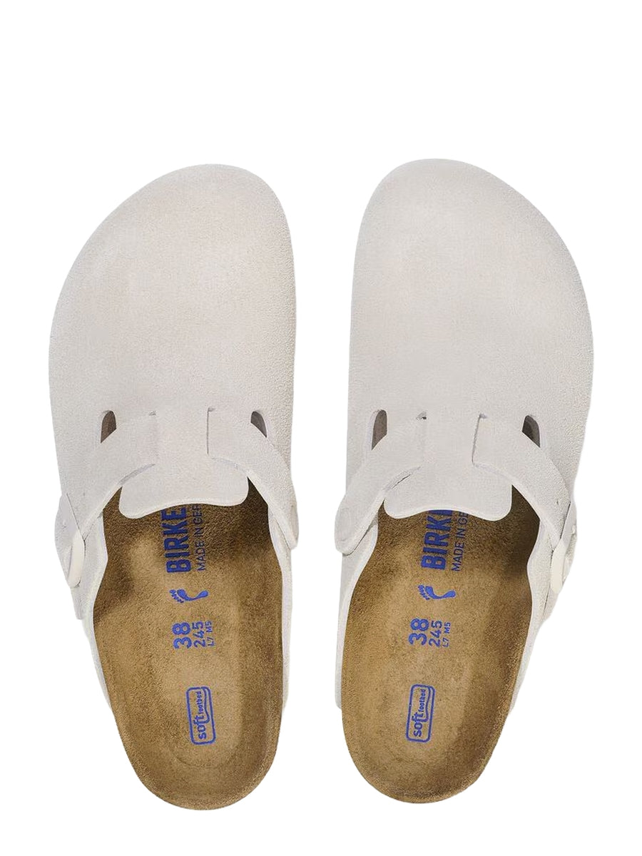 BIRKENSTOCK Boston Sfb Classic Mules/Clogs