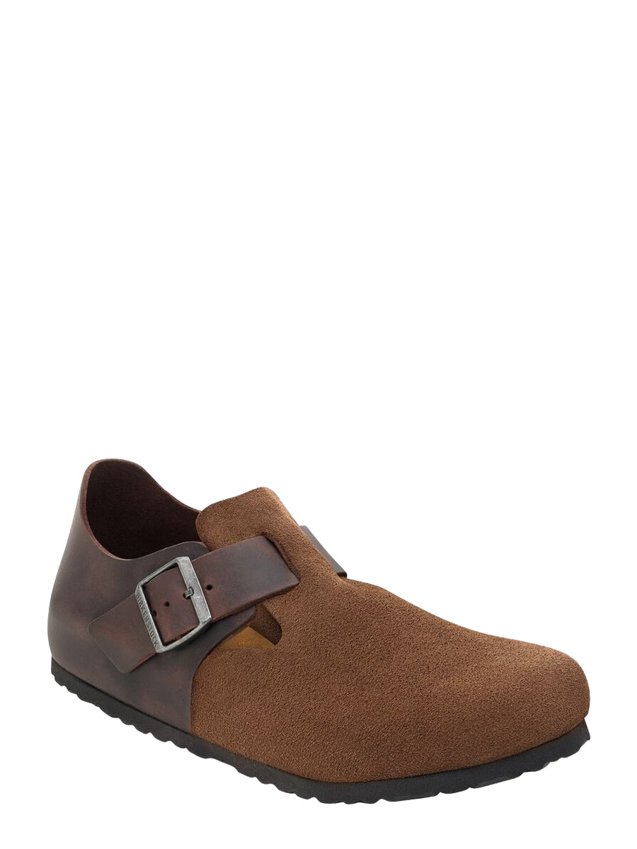 BIRKENSTOCK London Shoes Moc/Loafer/Boat Shoes