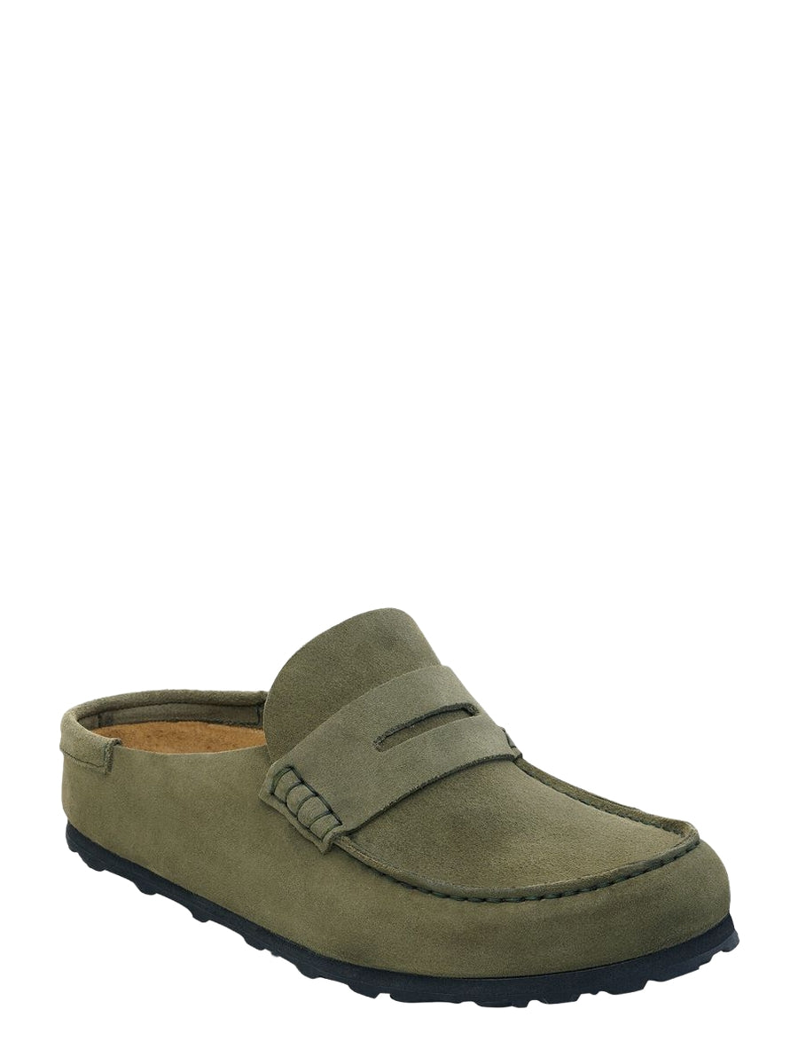 BIRKENSTOCK Naples Classic Mules/Clogs