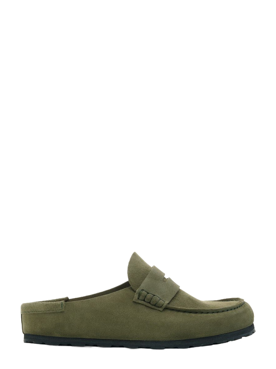 BIRKENSTOCK Naples Classic Mules/Clogs