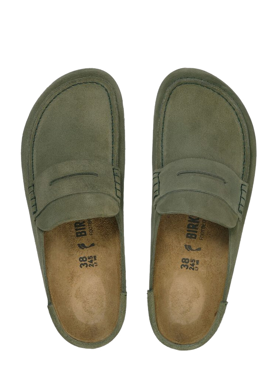 BIRKENSTOCK Naples Classic Mules/Clogs