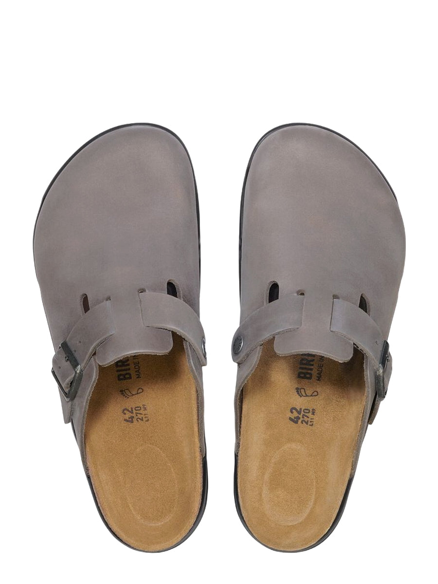 BIRKENSTOCK Boston Ct Active Mules/Clogs