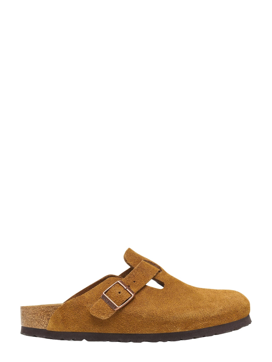 BIRKENSTOCK Boston Sfb Classic Mules/Clogs