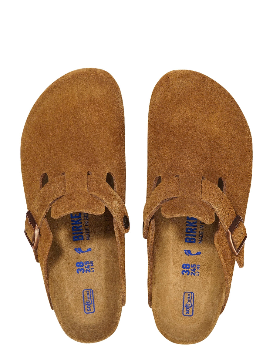 BIRKENSTOCK Boston Sfb Classic Mules/Clogs