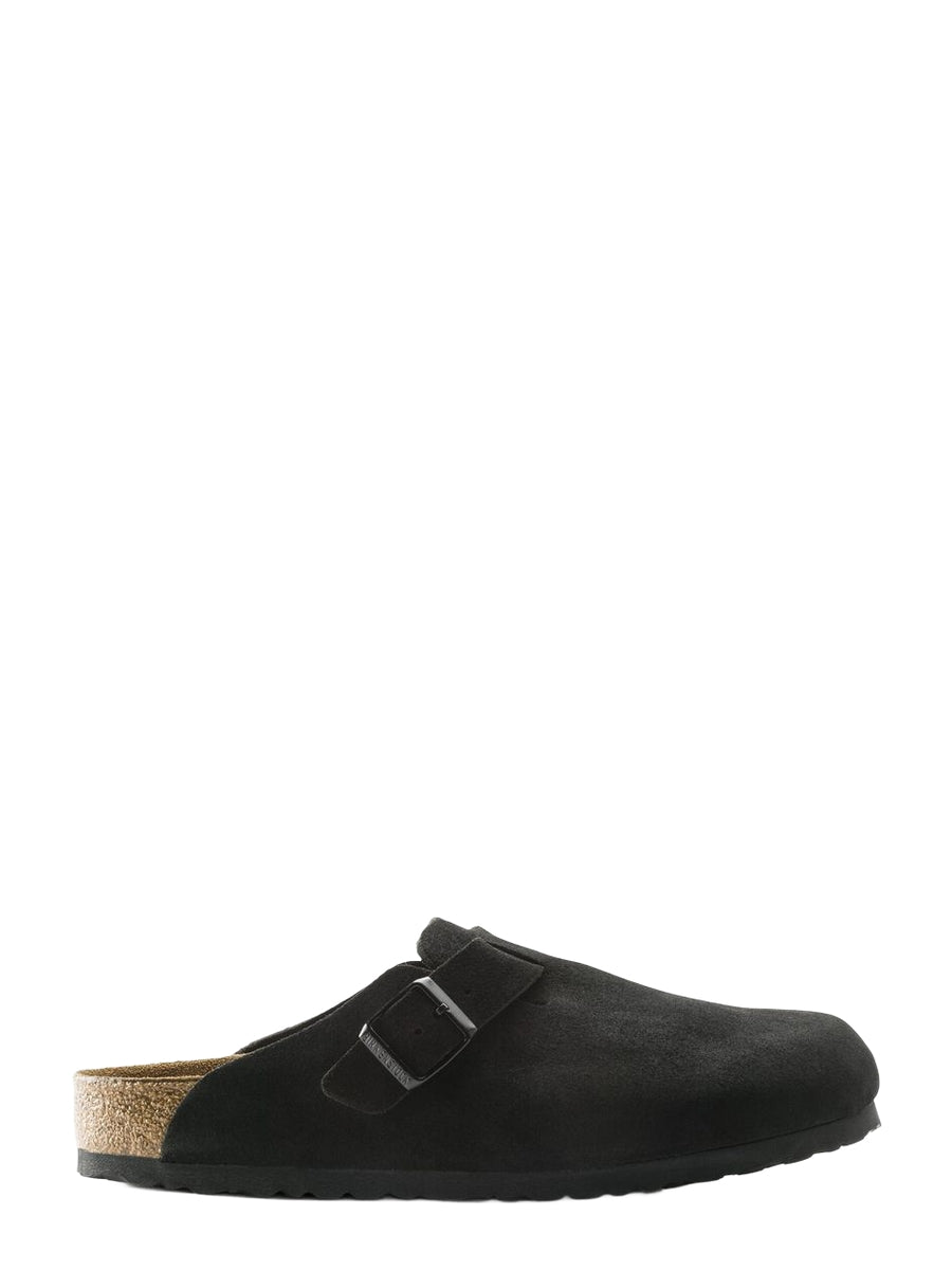 BIRKENSTOCK Boston Sfb Classic Mules/Clogs