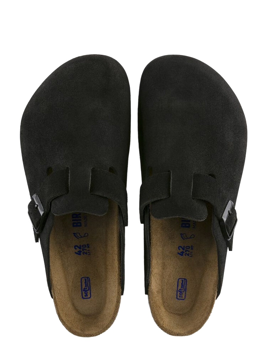 BIRKENSTOCK Boston Sfb Classic Mules/Clogs