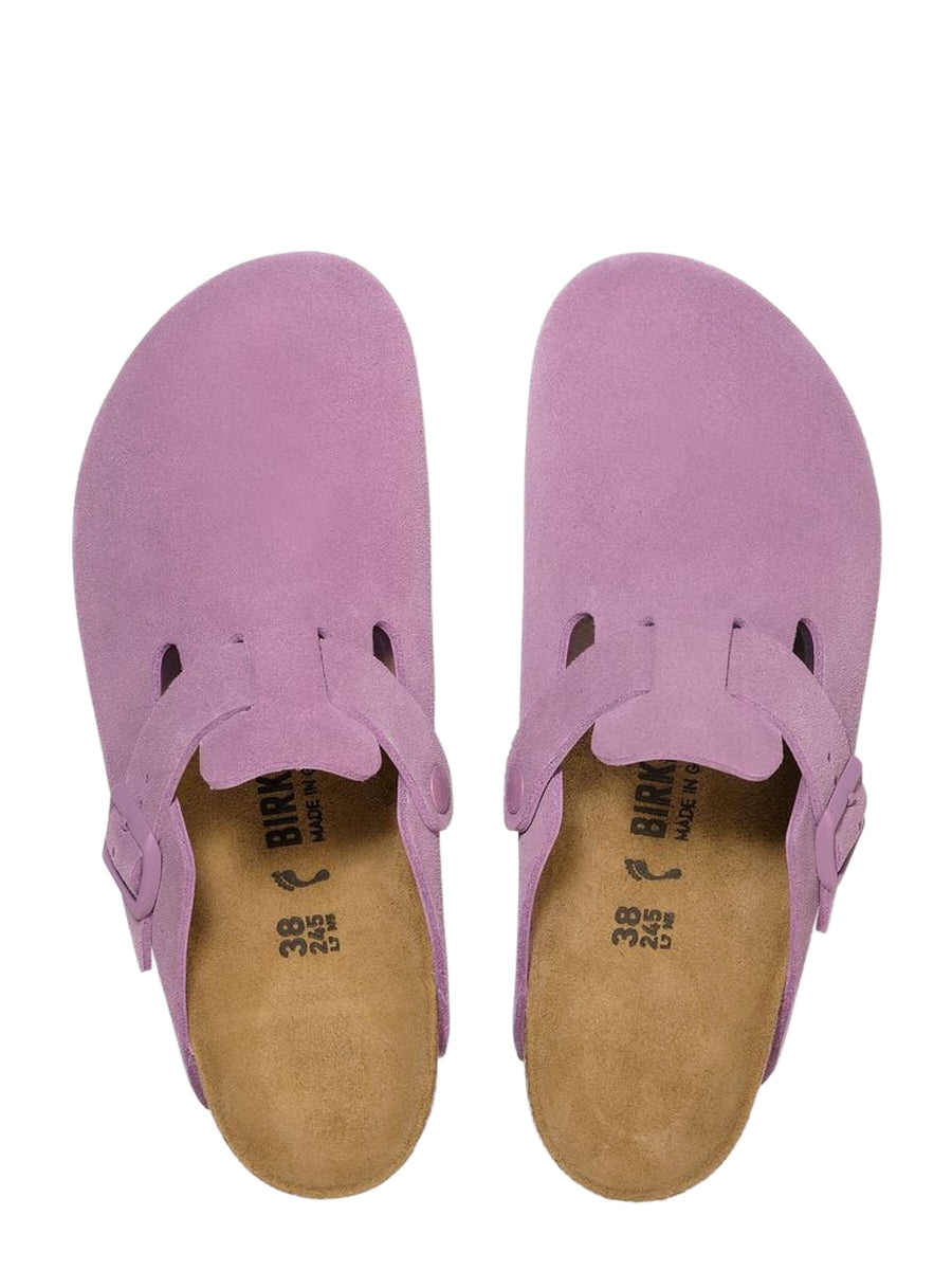 BIRKENSTOCK Boston Classic Mules/Clogs