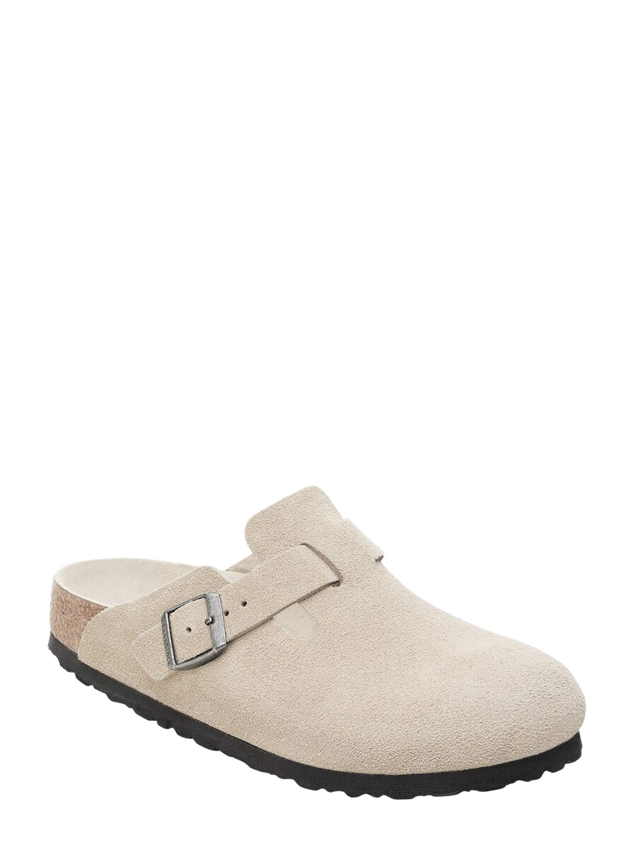 BIRKENSTOCK Boston Sfb Classic Mules/Clogs