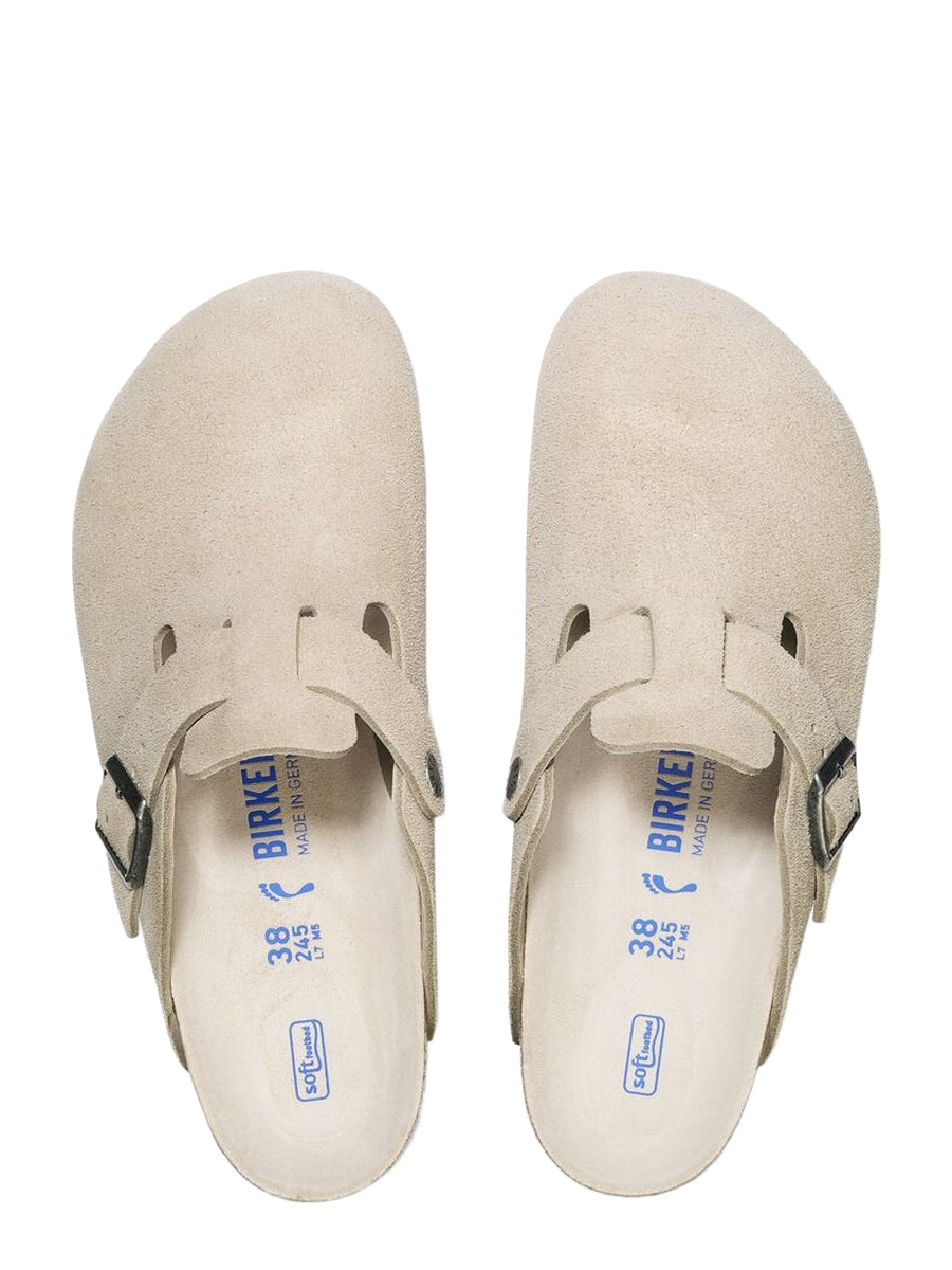 BIRKENSTOCK Boston Sfb Classic Mules/Clogs