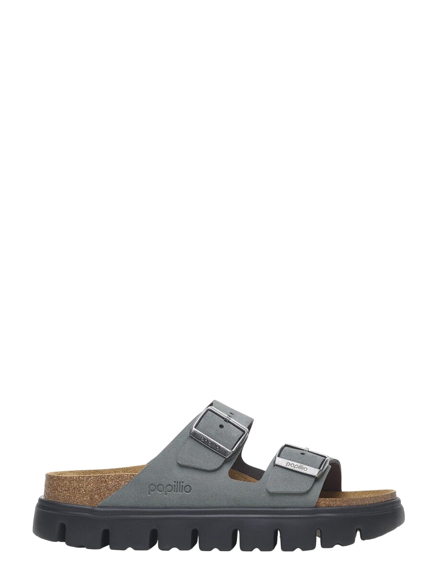BIRKENSTOCK Arizona Chunky Papillio Slides