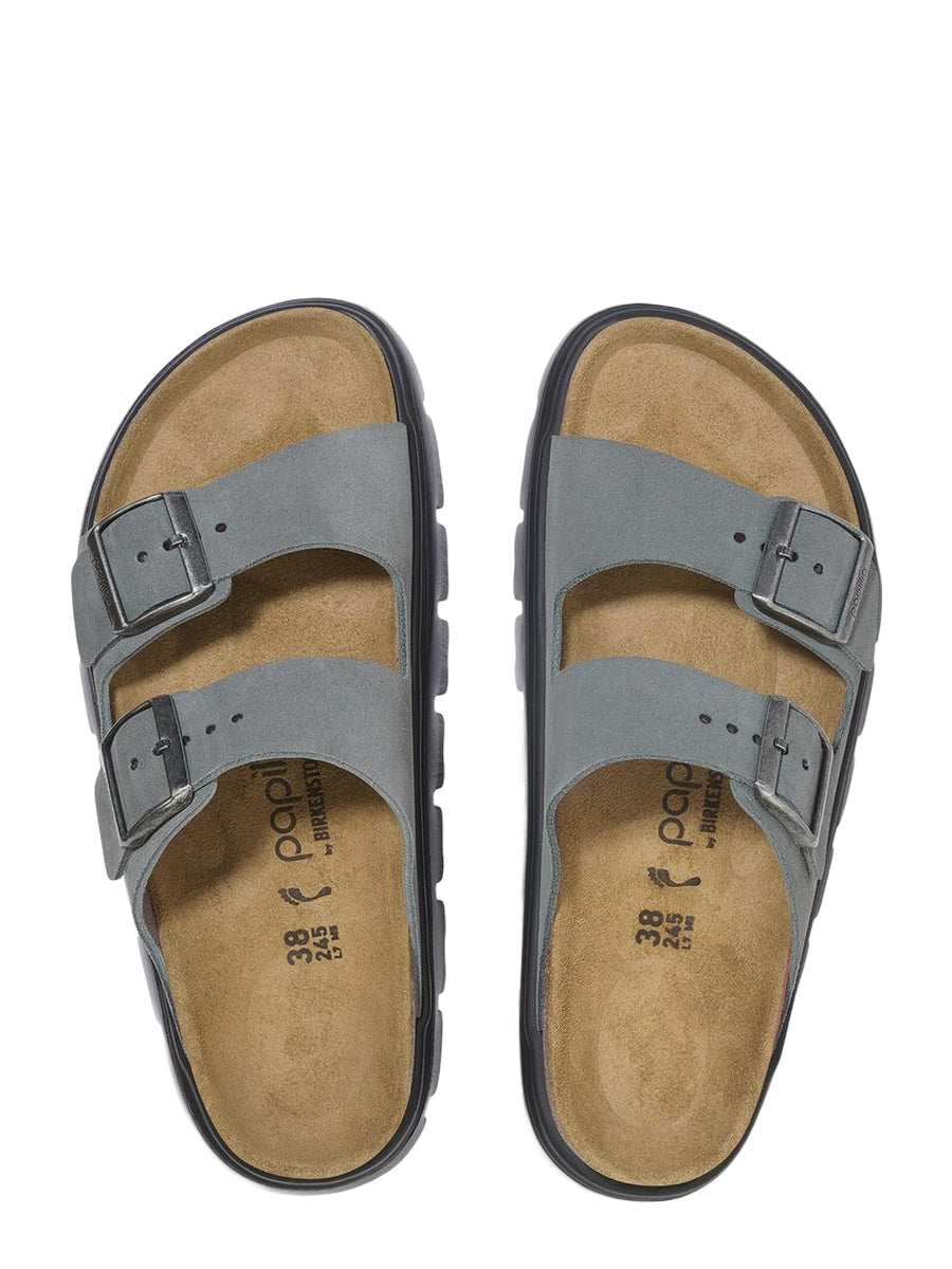 BIRKENSTOCK Arizona Chunky Papillio Slides