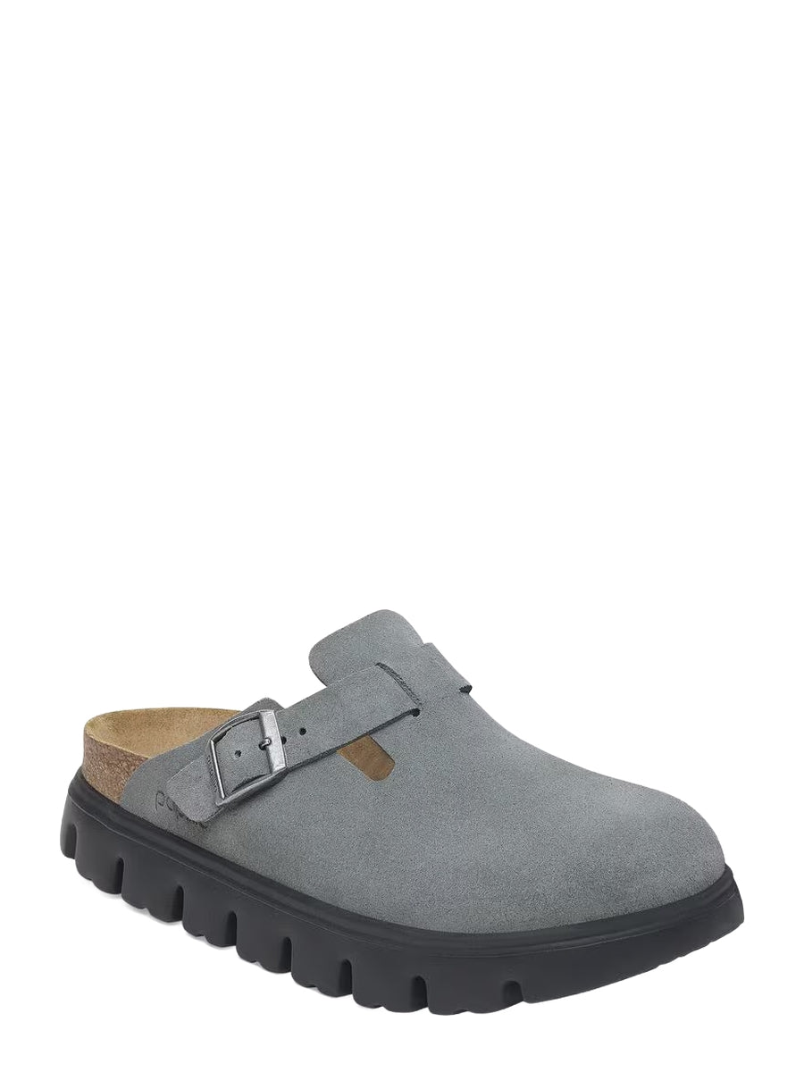BIRKENSTOCK Boston Chunky Papillio Mules/Clogs