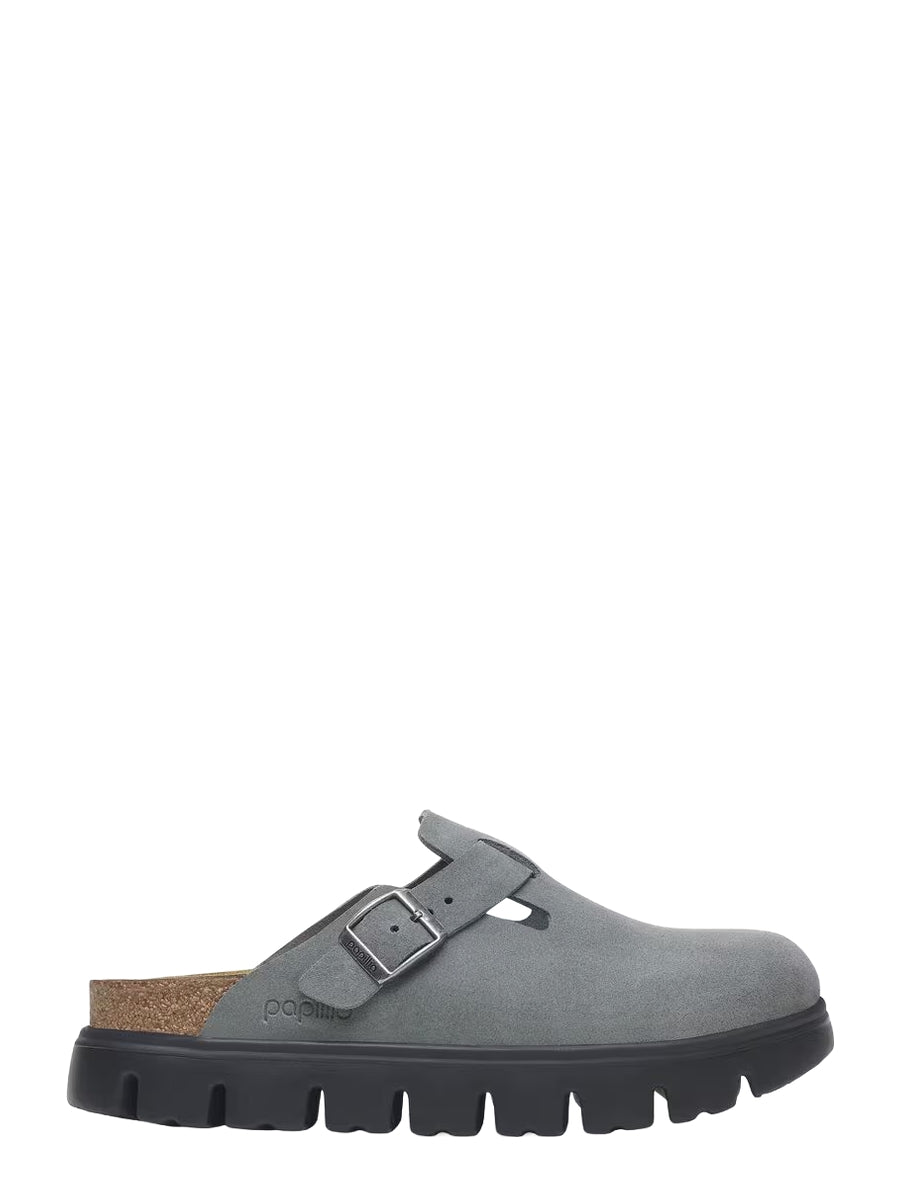 BIRKENSTOCK Boston Chunky Papillio Mules/Clogs