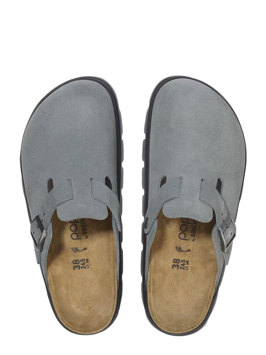 BIRKENSTOCK Boston Chunky Papillio Mules/Clogs