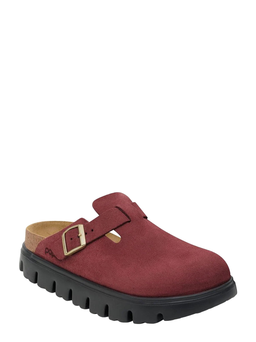 BIRKENSTOCK Boston Chunky Papillio Mules/Clogs
