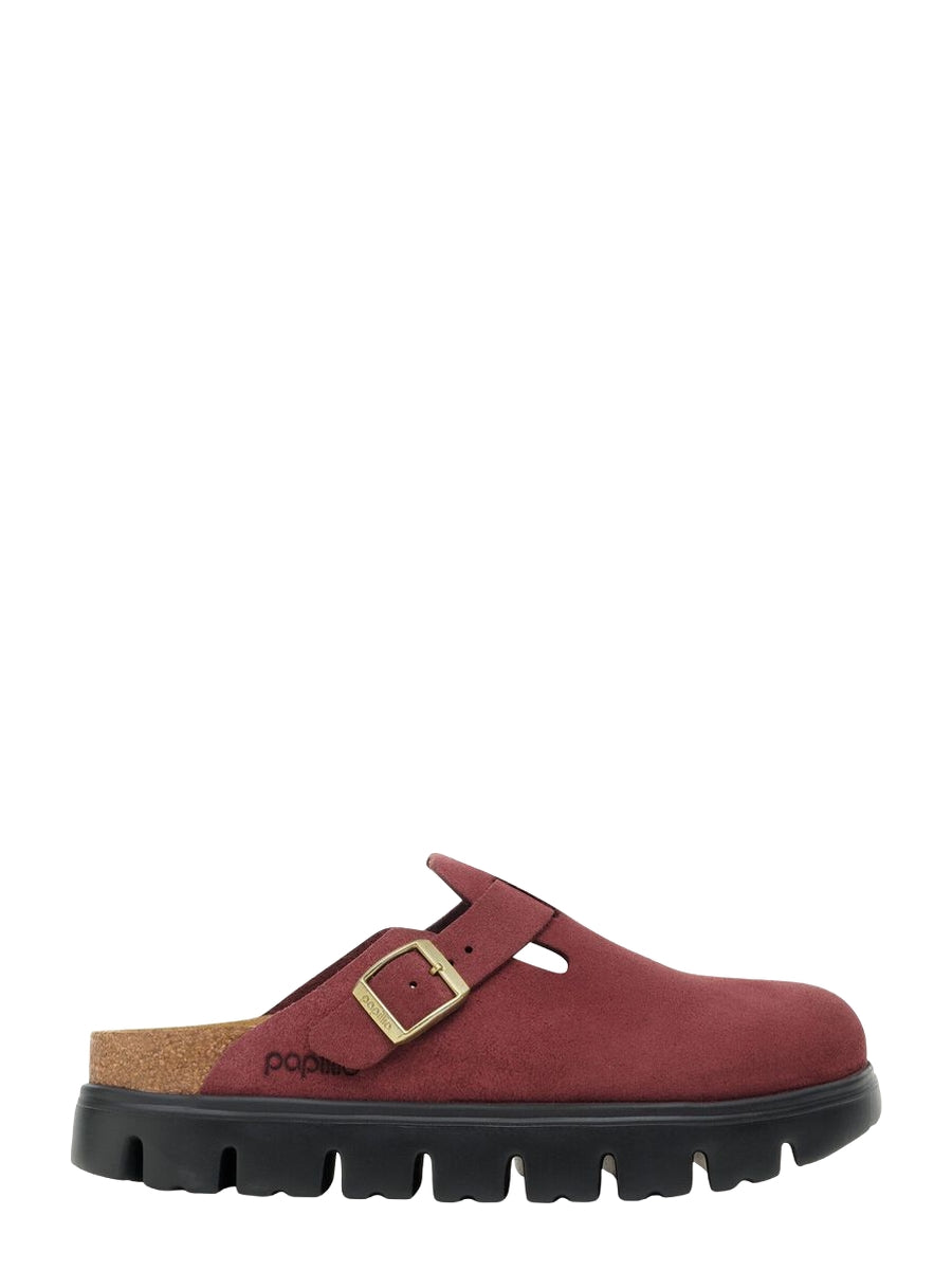 BIRKENSTOCK Boston Chunky Papillio Mules/Clogs