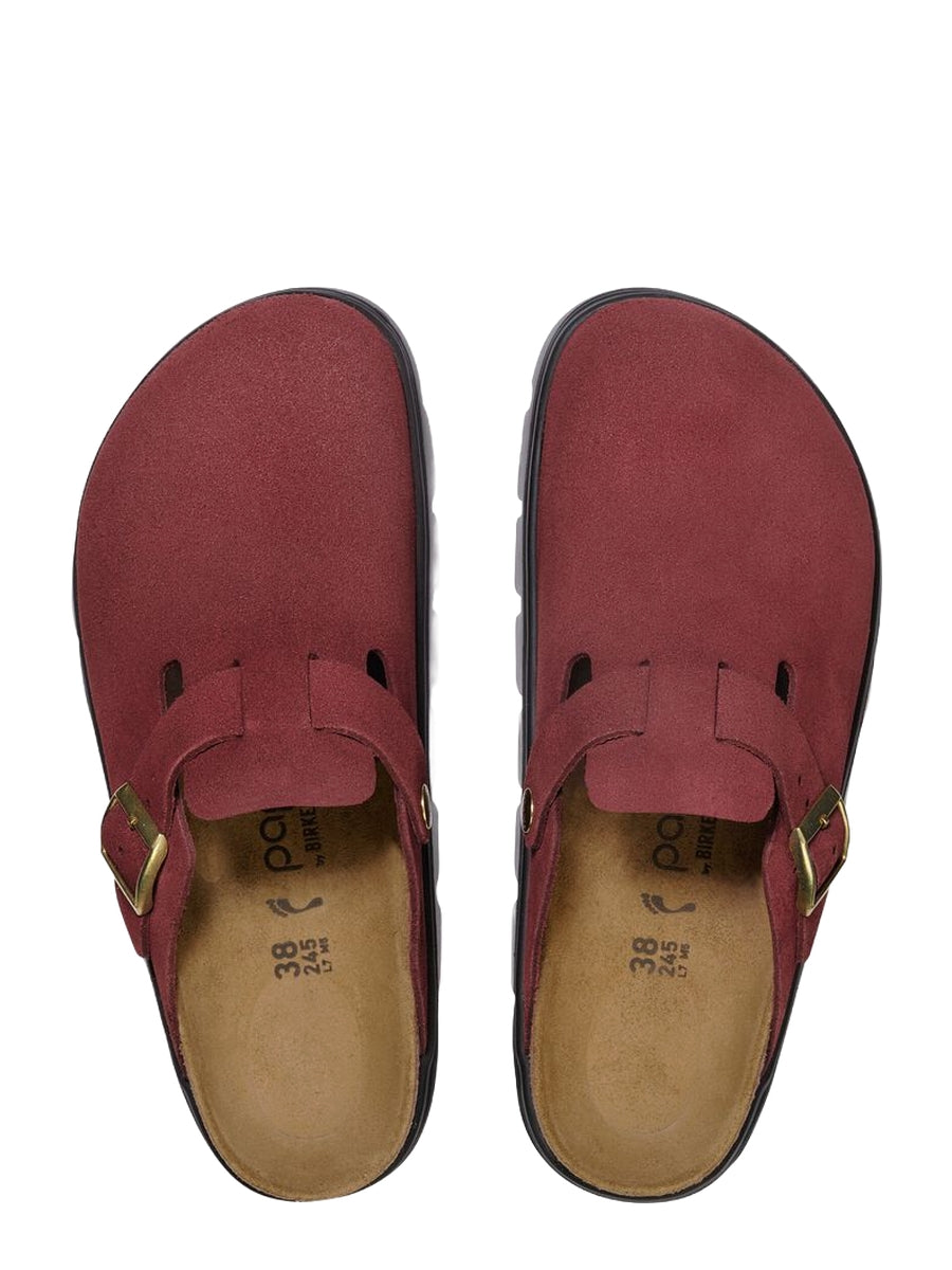 BIRKENSTOCK Boston Chunky Papillio Mules/Clogs