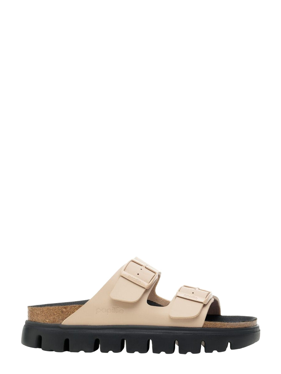 BIRKENSTOCK Arizona Chunky Papillio Slides