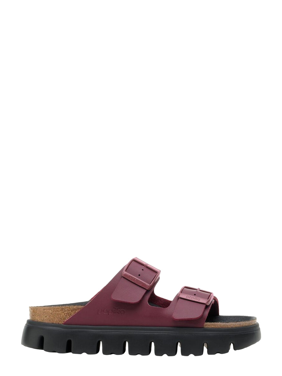 BIRKENSTOCK Arizona Chunky Papillio Slides