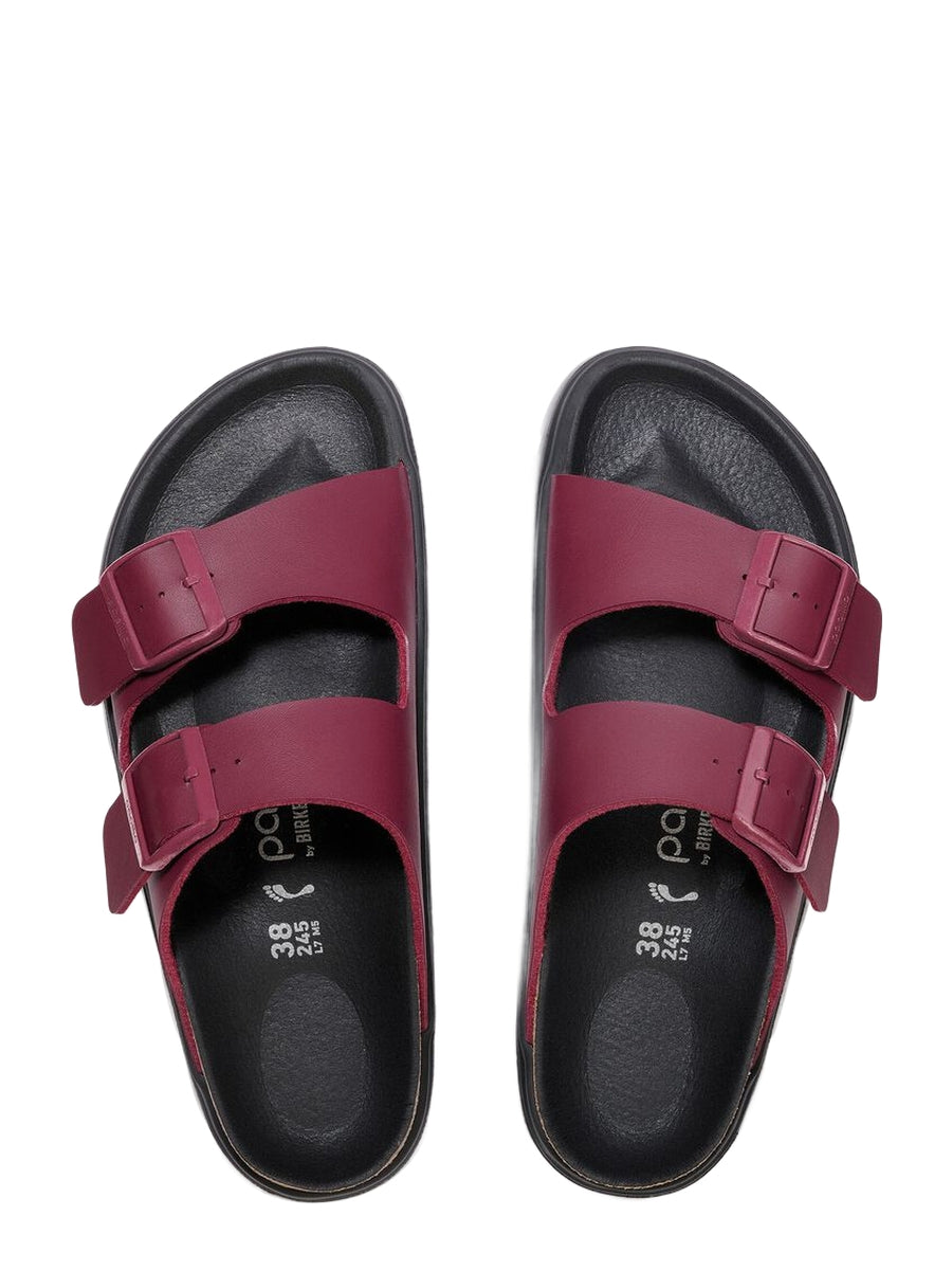 BIRKENSTOCK Arizona Chunky Papillio Slides