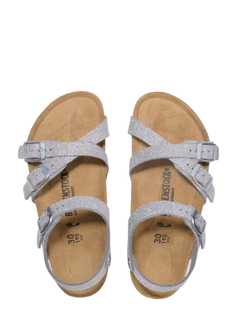BIRKENSTOCK Kumba Kids Classic Backstrap Sandals