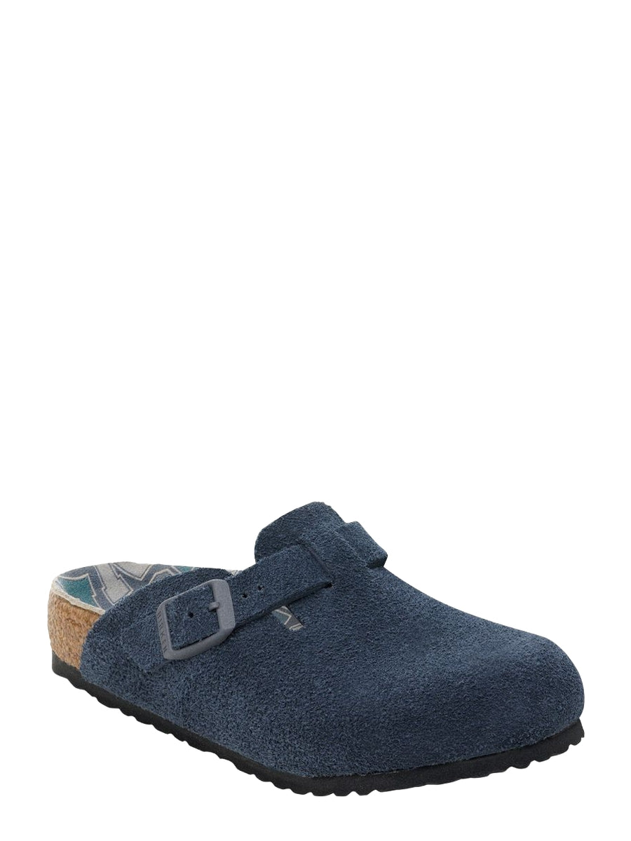 BIRKENSTOCK Boston Kids Classic Mules/Clogs