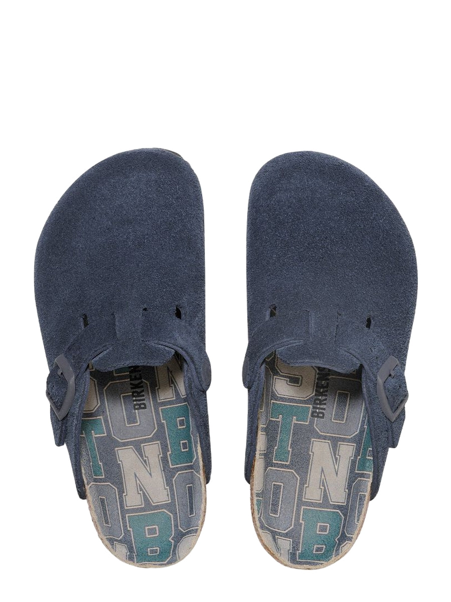BIRKENSTOCK Boston Kids Classic Mules/Clogs