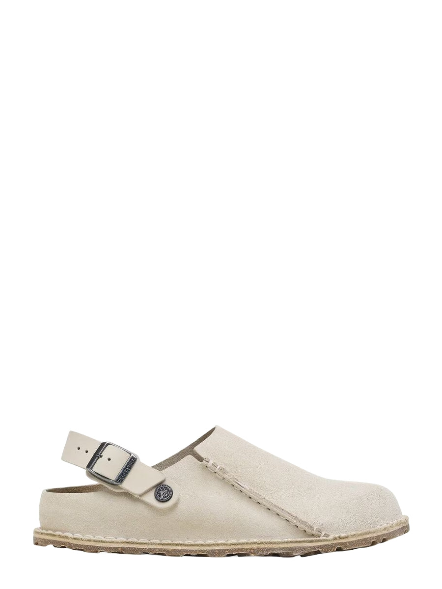 BIRKENSTOCK Lutry Homeshoes Mules/Clogs