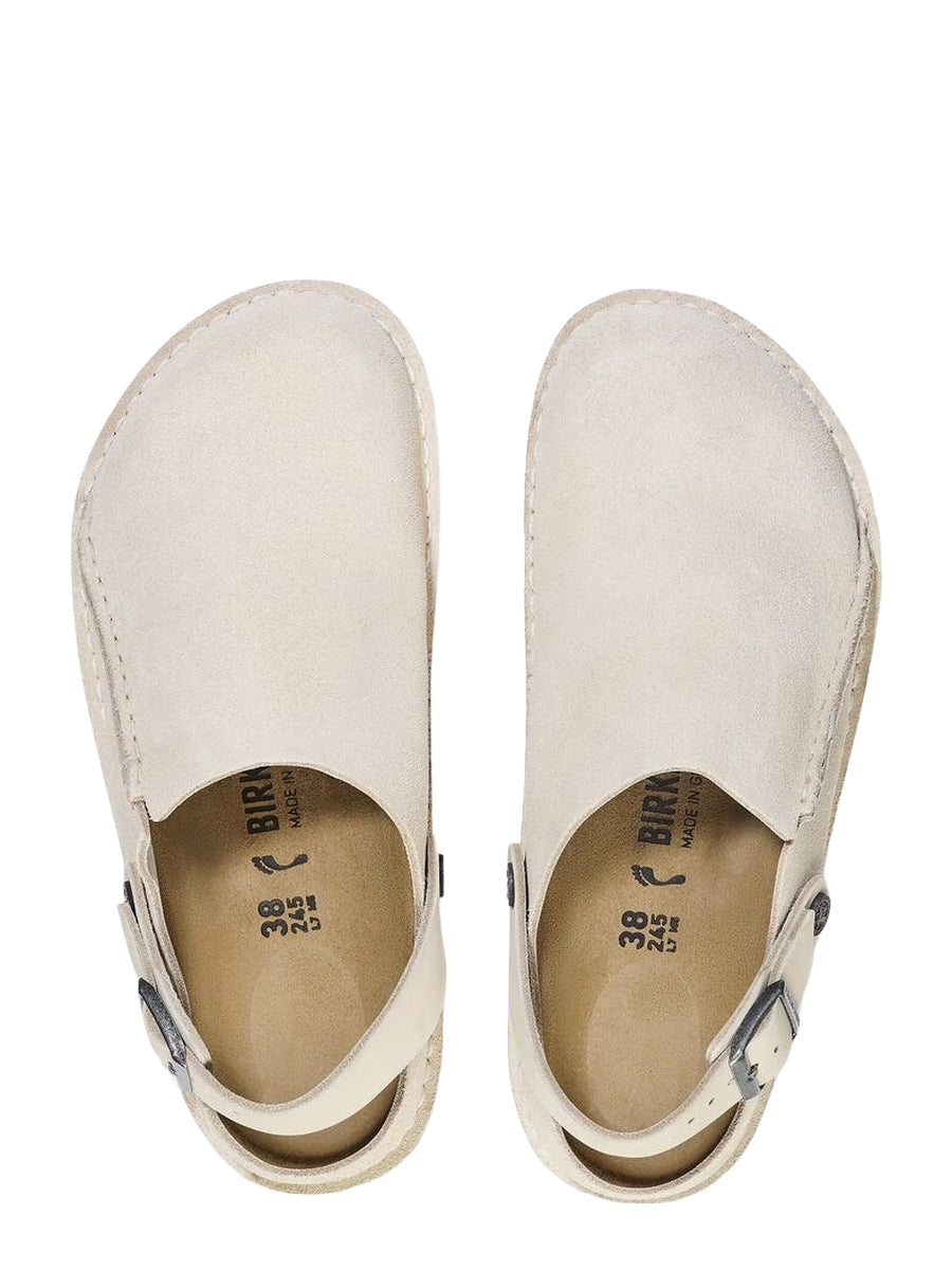 BIRKENSTOCK Lutry Homeshoes Mules/Clogs