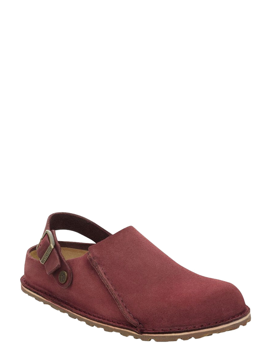 BIRKENSTOCK Lutry Homeshoes Mules/Clogs