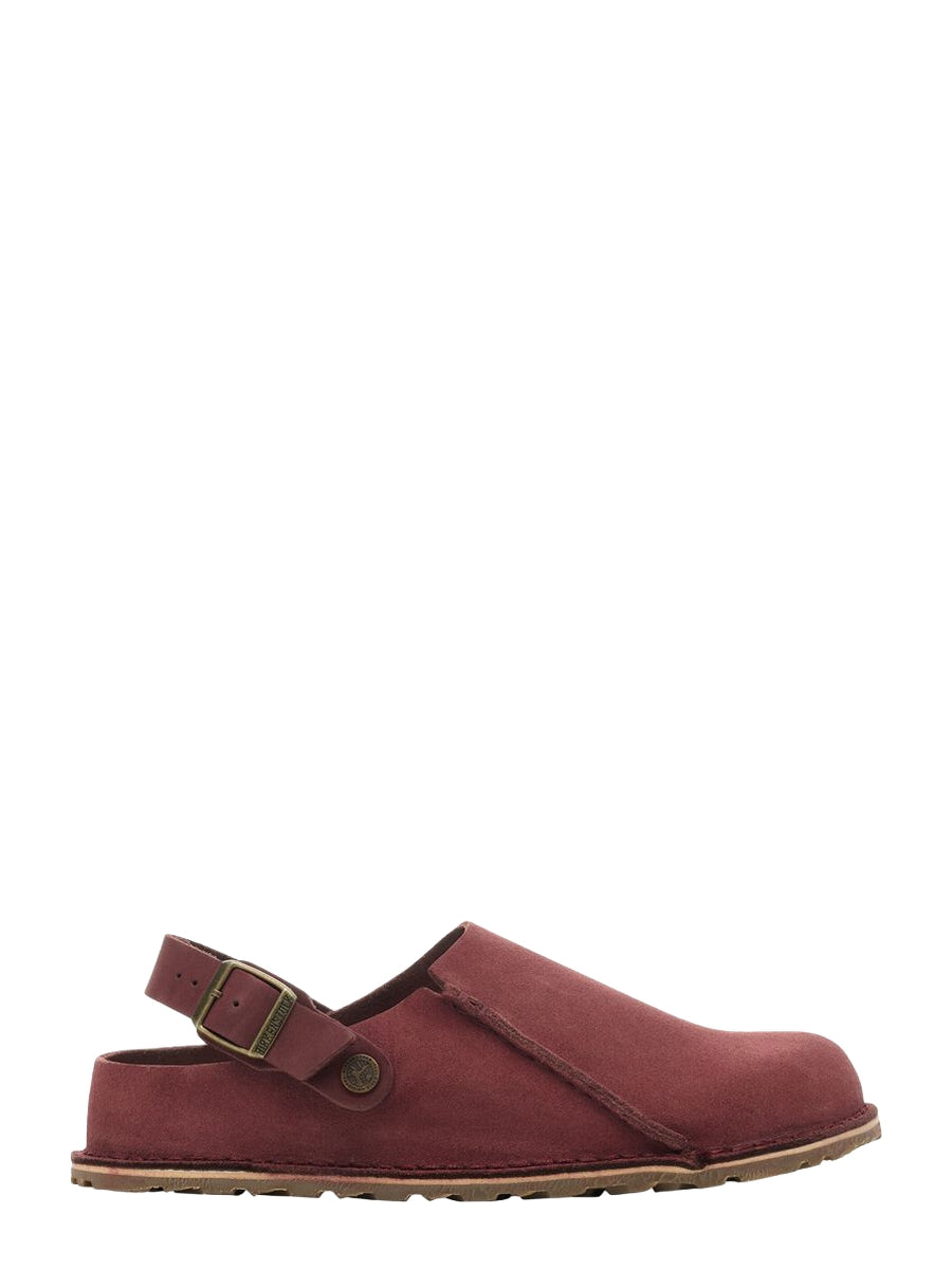 BIRKENSTOCK Lutry Homeshoes Mules/Clogs