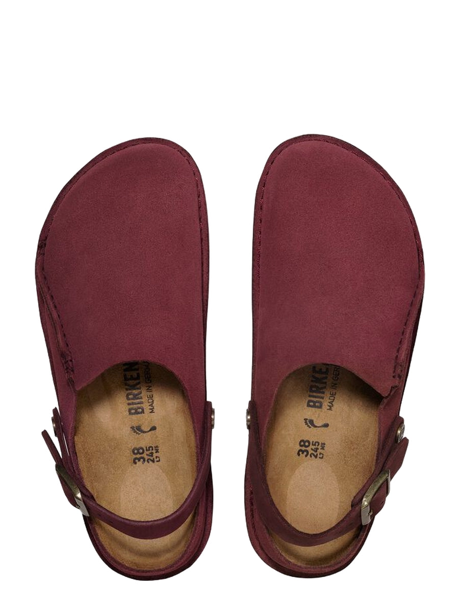 BIRKENSTOCK Lutry Homeshoes Mules/Clogs