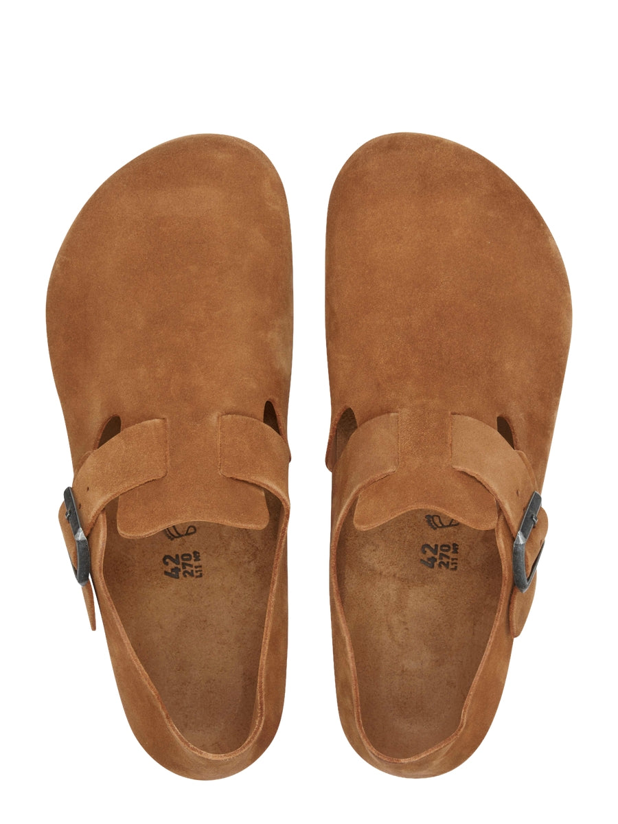 BIRKENSTOCK London Shoes Moc/Loafer/Boat Shoes