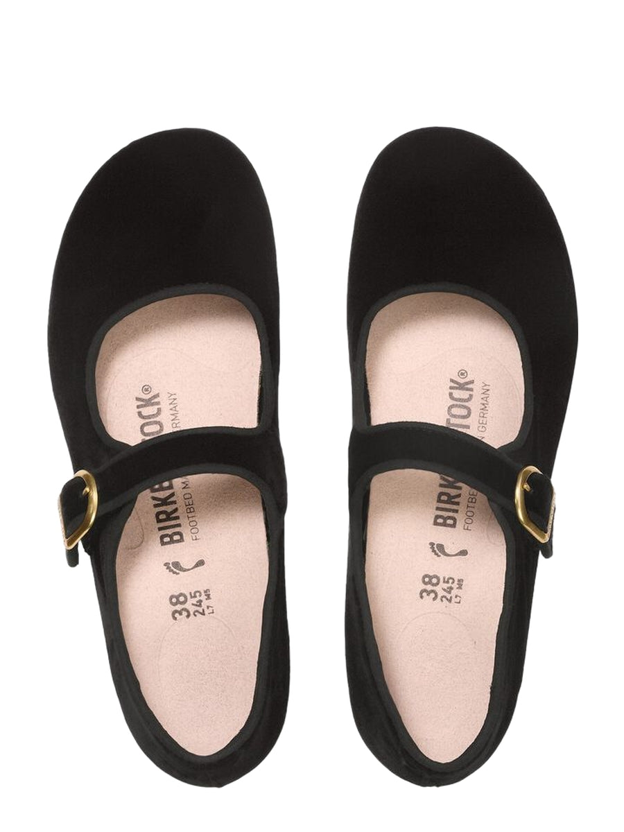 BIRKENSTOCK Santa Clarita Shoes Flats/Ballerinas