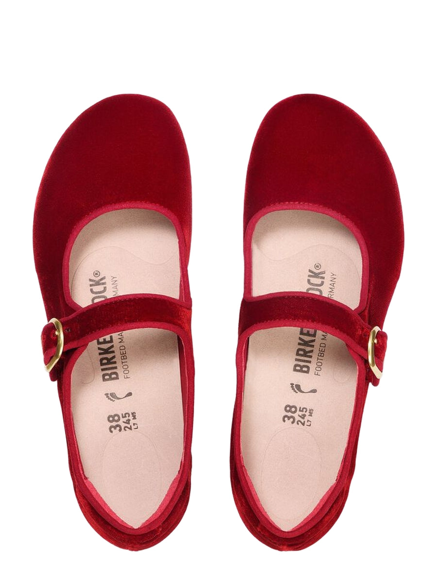 BIRKENSTOCK Santa Clarita Shoes Flats/Ballerinas