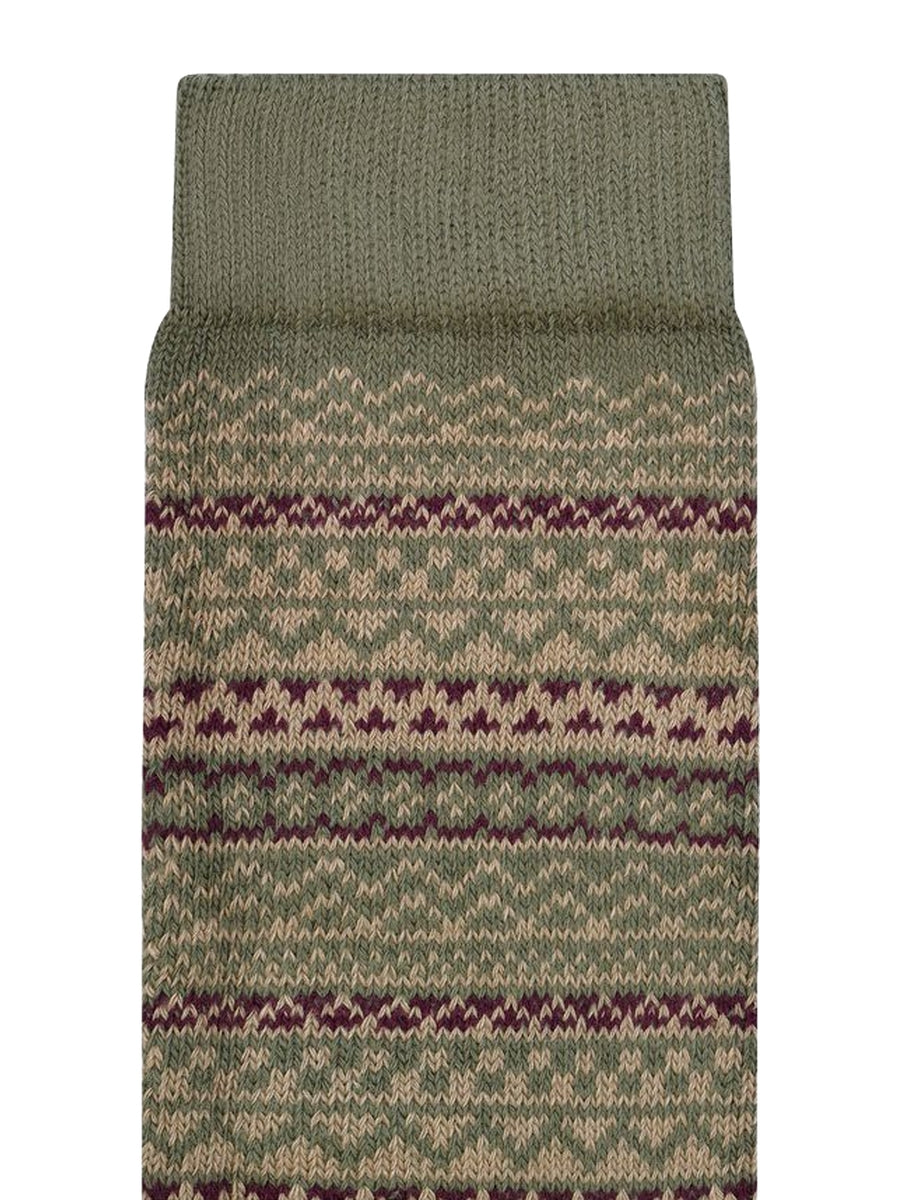 BIRKENSTOCK Cotton Pattern Socks Socks