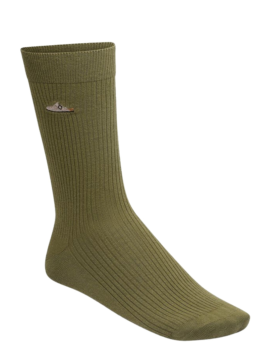 BIRKENSTOCK Cotton Ribbed Socks Socks